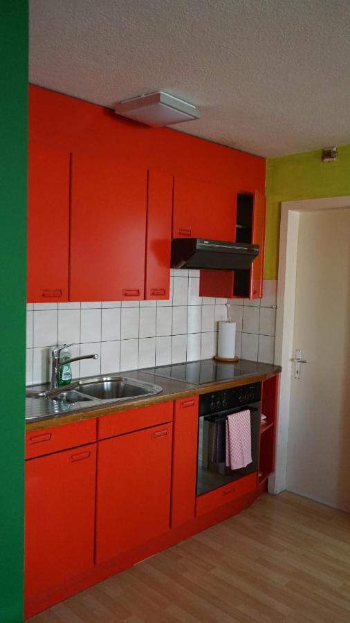 Hotel & Backpackers Zak שאפהאוזן מראה חיצוני תמונה