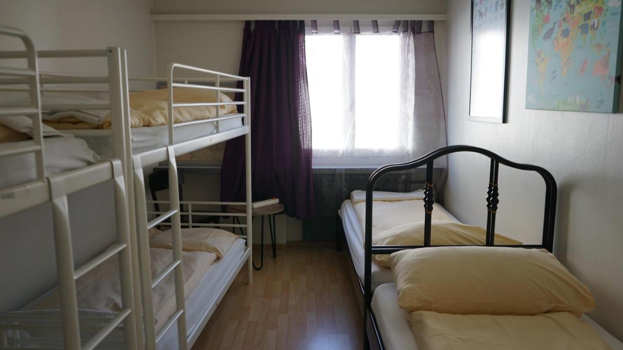 Hotel & Backpackers Zak שאפהאוזן מראה חיצוני תמונה