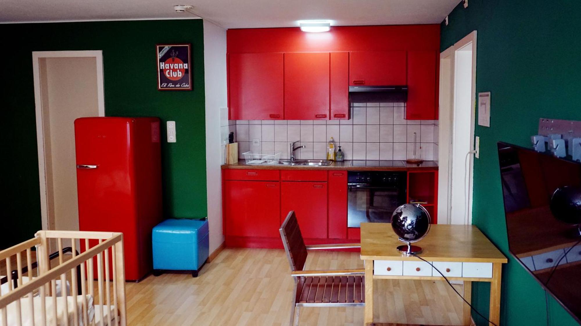 Hotel & Backpackers Zak שאפהאוזן מראה חיצוני תמונה
