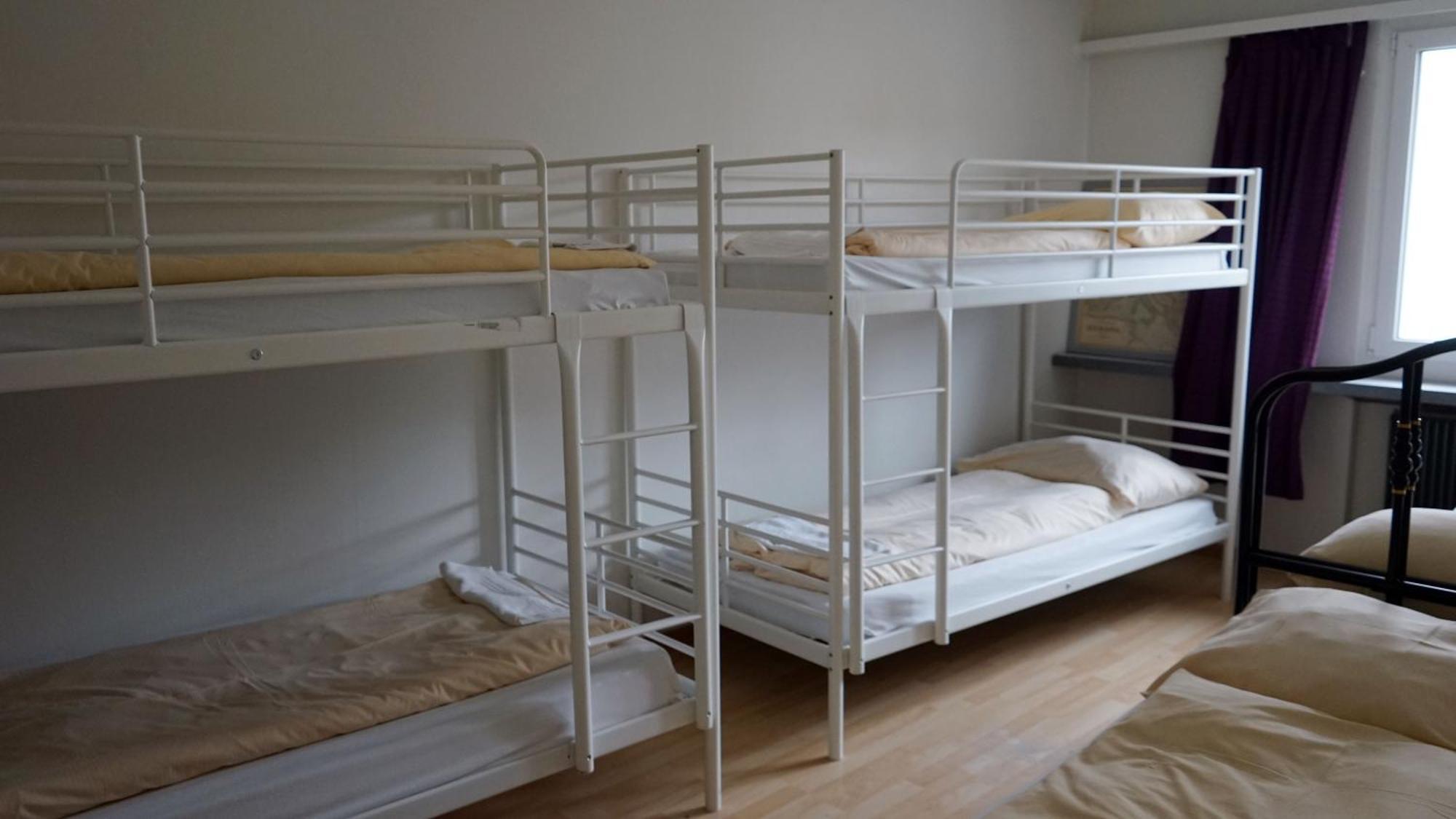 Hotel & Backpackers Zak שאפהאוזן מראה חיצוני תמונה