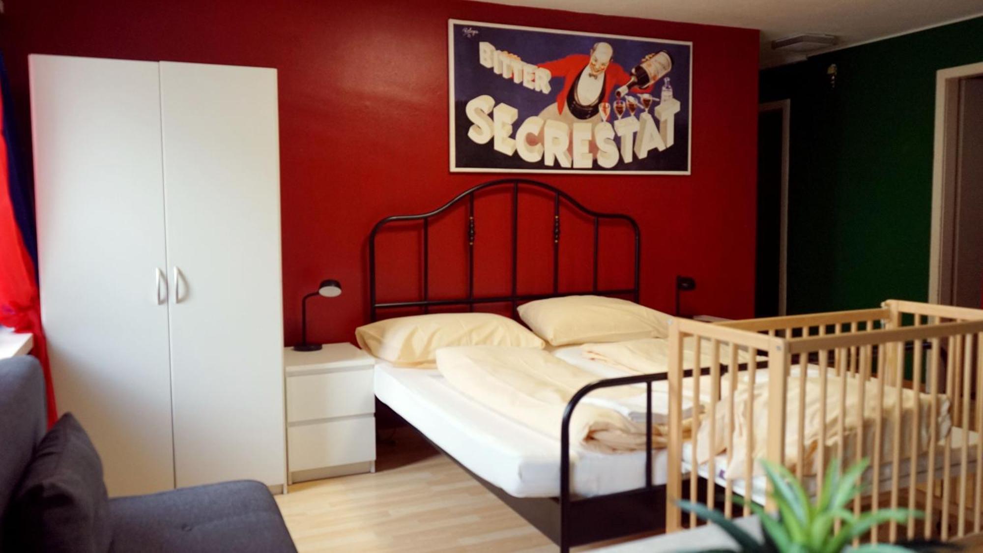 Hotel & Backpackers Zak שאפהאוזן מראה חיצוני תמונה