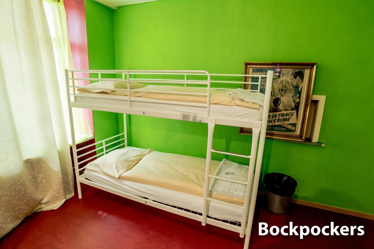 Hotel & Backpackers Zak שאפהאוזן מראה חיצוני תמונה