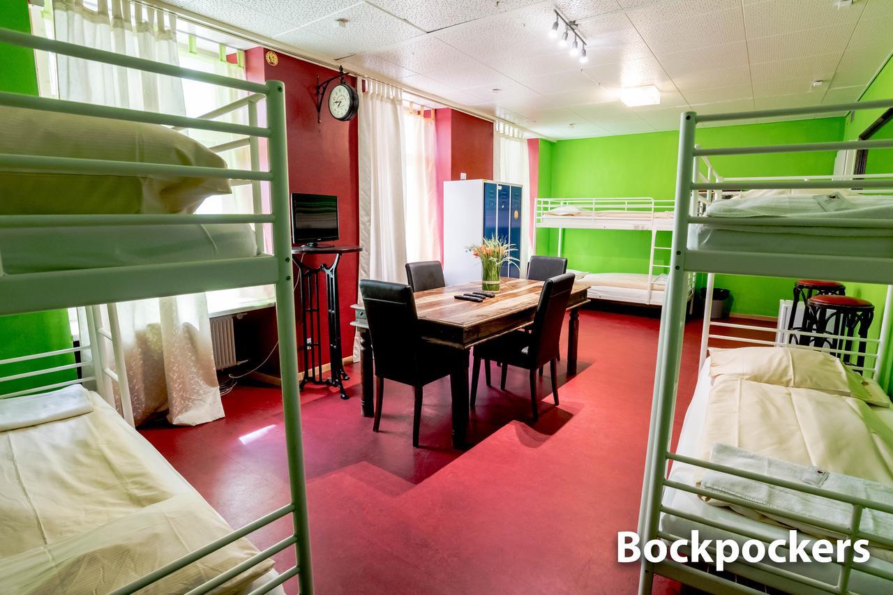Hotel & Backpackers Zak שאפהאוזן מראה חיצוני תמונה