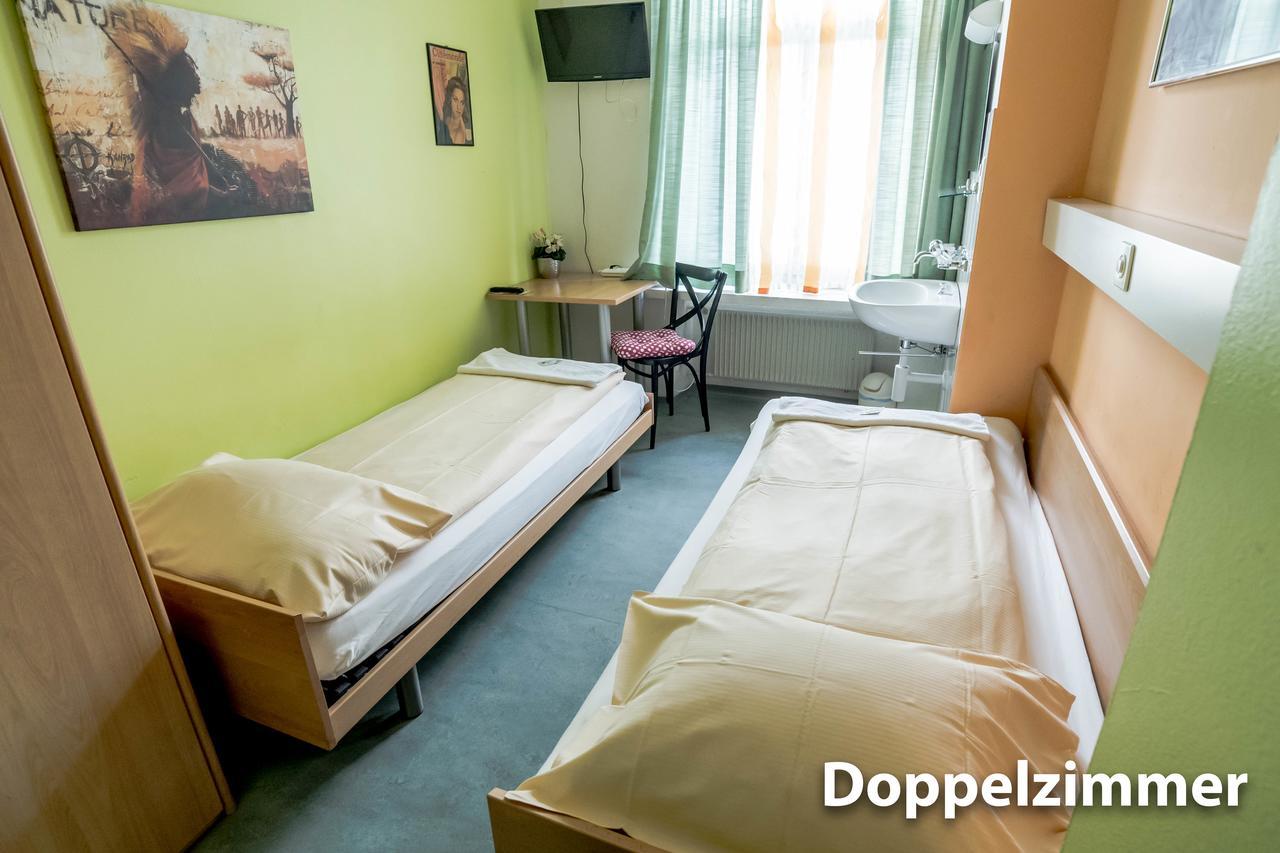 Hotel & Backpackers Zak שאפהאוזן מראה חיצוני תמונה