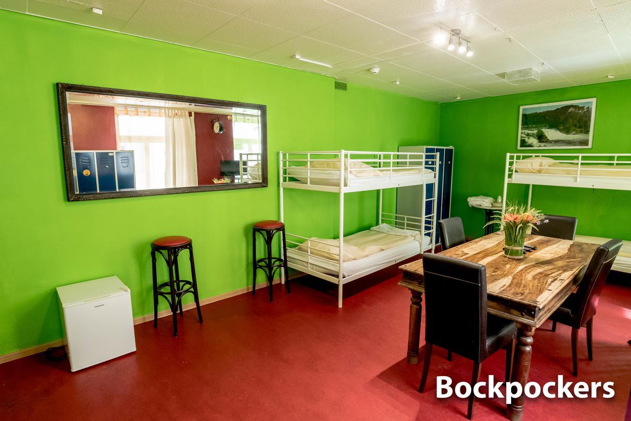 Hotel & Backpackers Zak שאפהאוזן מראה חיצוני תמונה