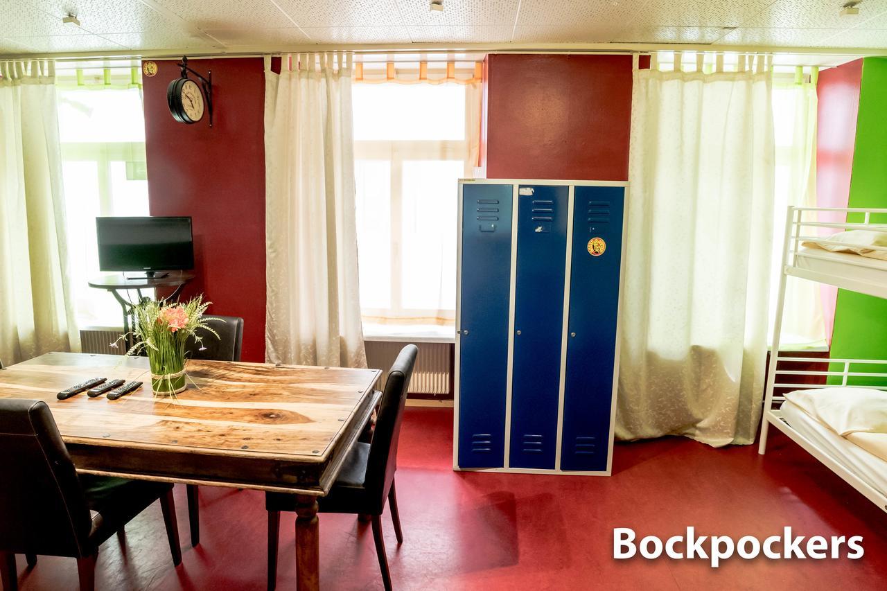 Hotel & Backpackers Zak שאפהאוזן מראה חיצוני תמונה