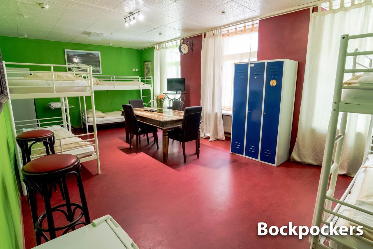 Hotel & Backpackers Zak שאפהאוזן מראה חיצוני תמונה