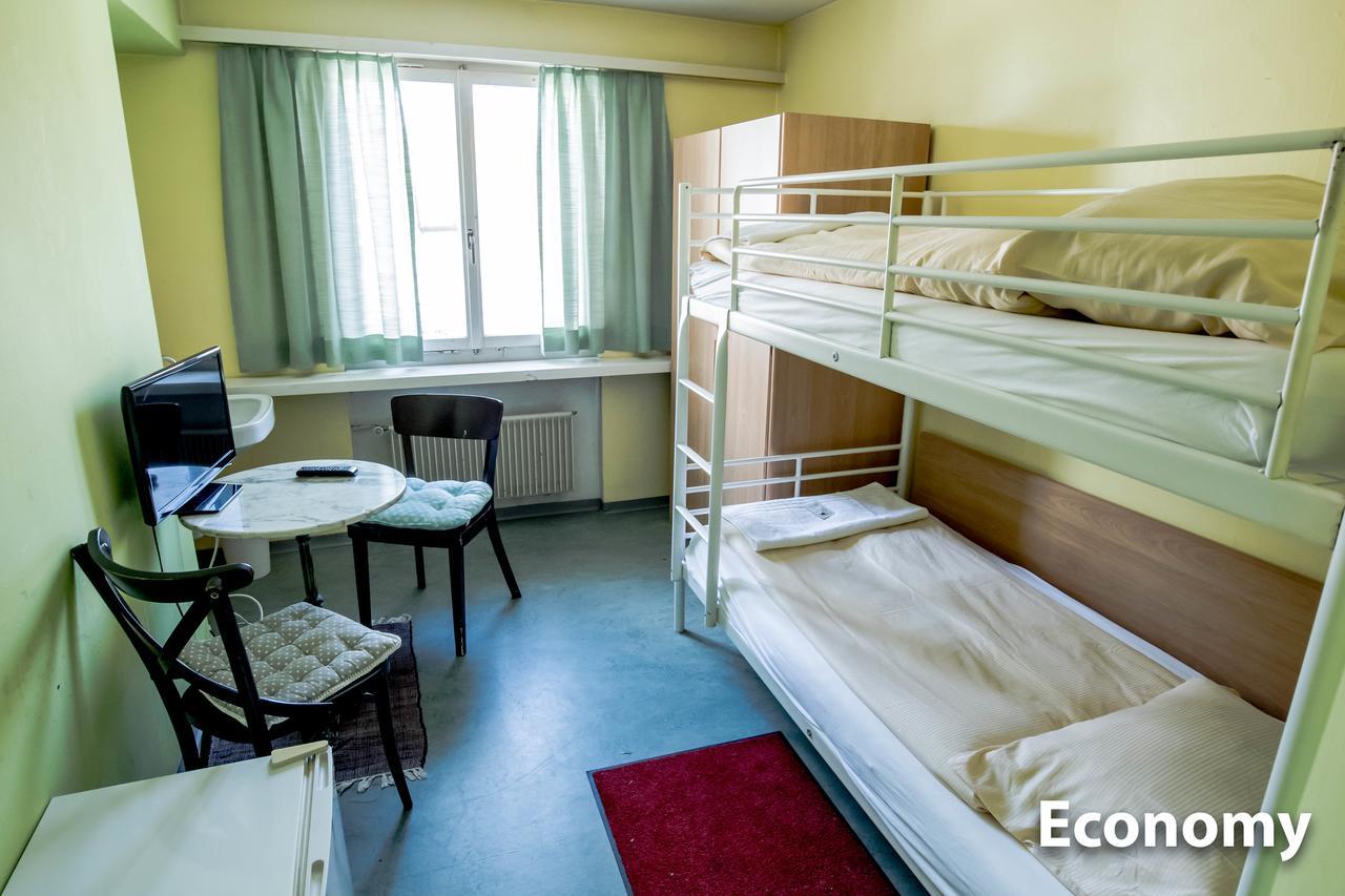 Hotel & Backpackers Zak שאפהאוזן מראה חיצוני תמונה