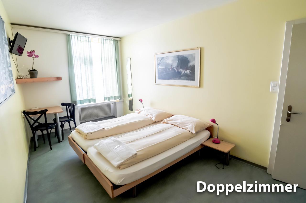 Hotel & Backpackers Zak שאפהאוזן מראה חיצוני תמונה