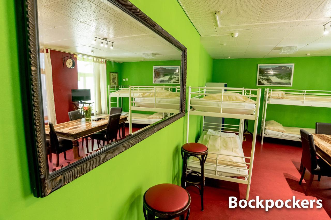 Hotel & Backpackers Zak שאפהאוזן מראה חיצוני תמונה