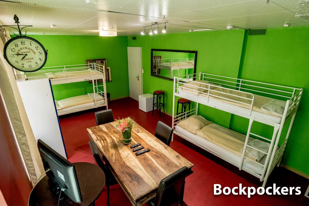 Hotel & Backpackers Zak שאפהאוזן מראה חיצוני תמונה