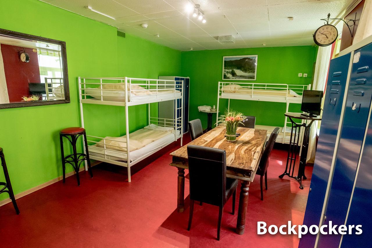 Hotel & Backpackers Zak שאפהאוזן מראה חיצוני תמונה