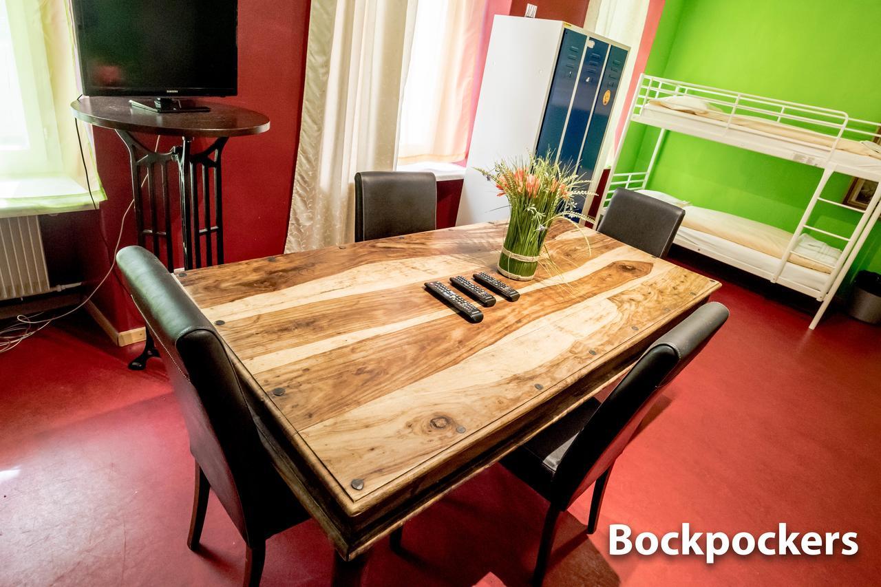 Hotel & Backpackers Zak שאפהאוזן מראה חיצוני תמונה