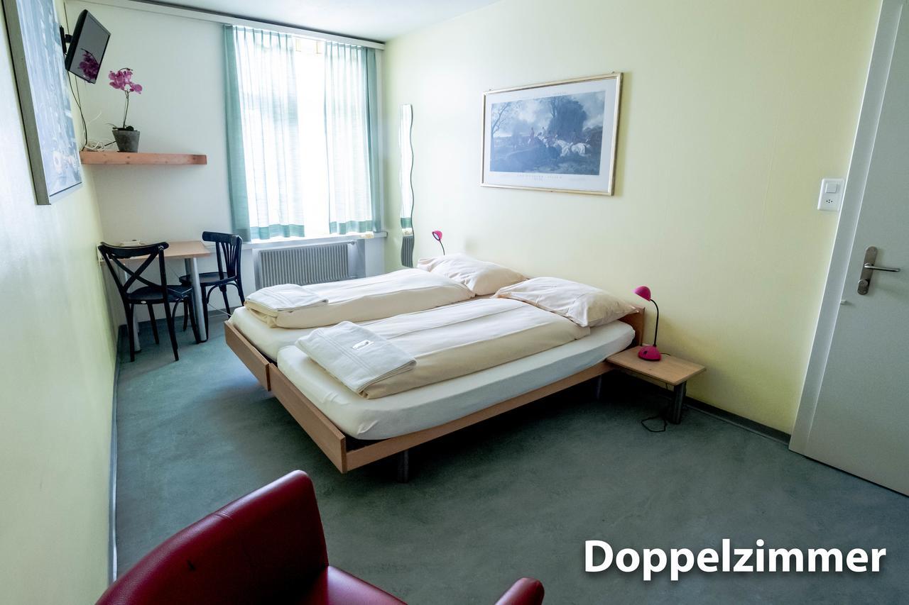Hotel & Backpackers Zak שאפהאוזן מראה חיצוני תמונה