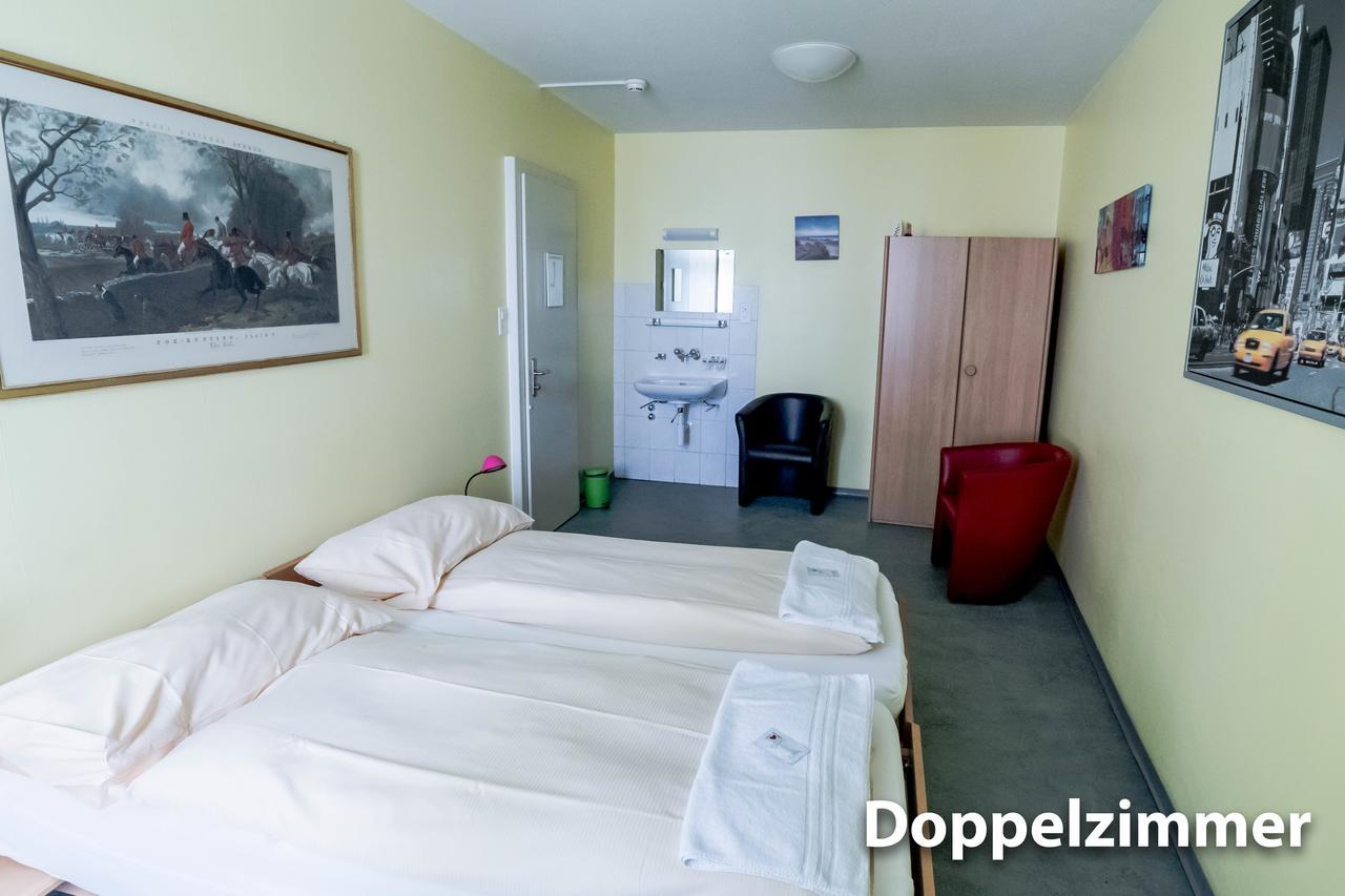 Hotel & Backpackers Zak שאפהאוזן מראה חיצוני תמונה