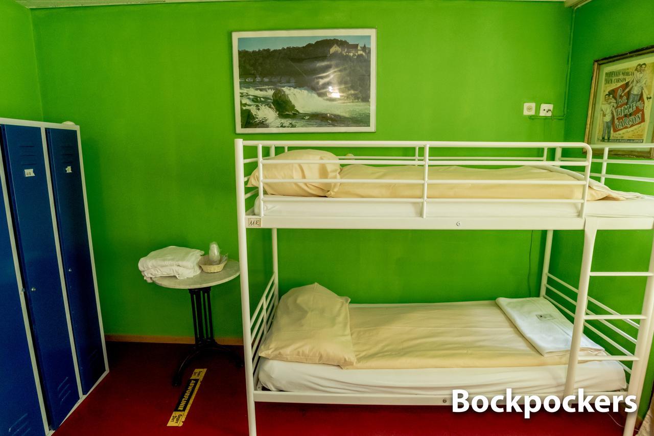 Hotel & Backpackers Zak שאפהאוזן מראה חיצוני תמונה