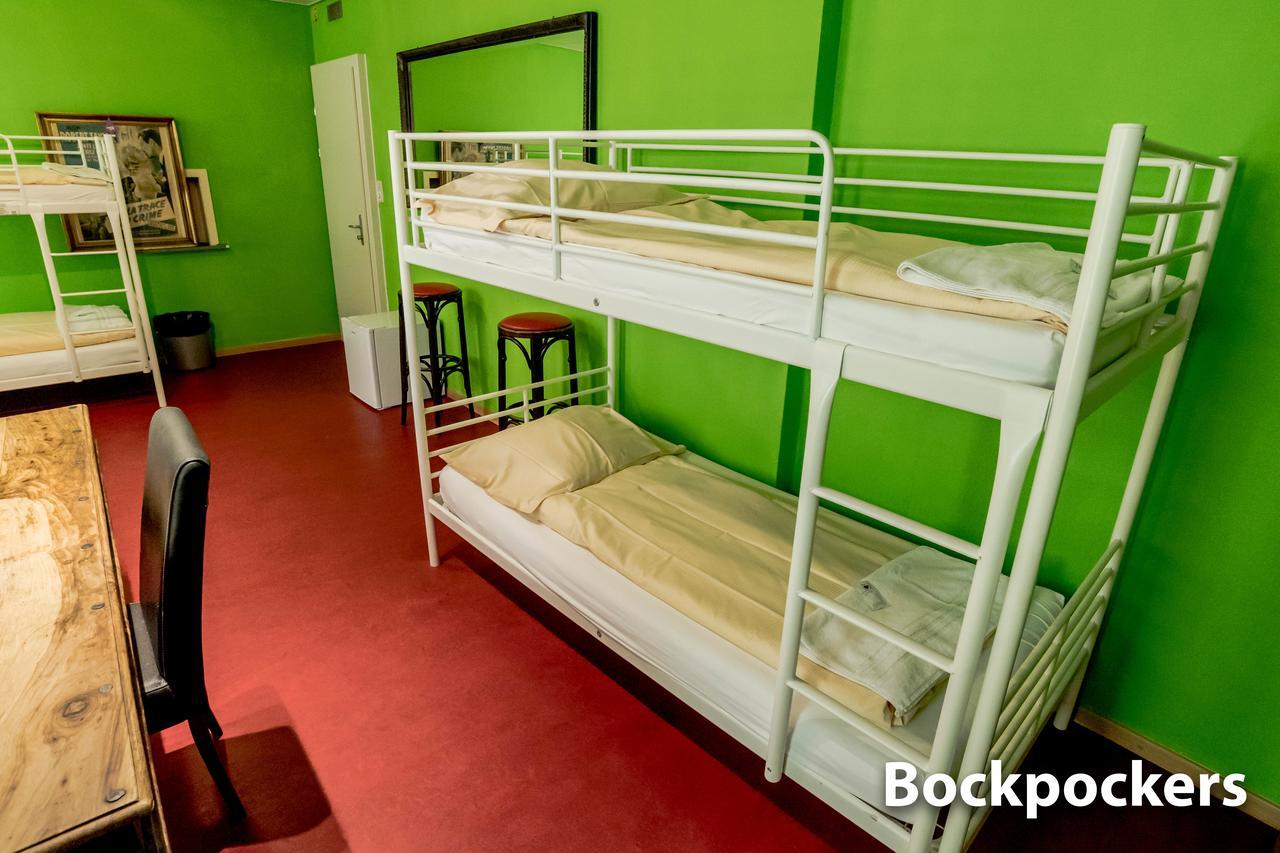 Hotel & Backpackers Zak שאפהאוזן מראה חיצוני תמונה