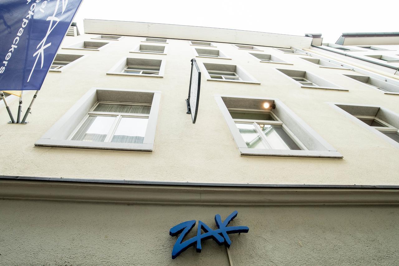 Hotel & Backpackers Zak שאפהאוזן מראה חיצוני תמונה