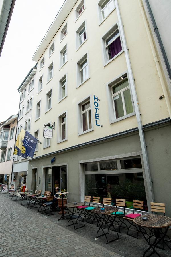 Hotel & Backpackers Zak שאפהאוזן מראה חיצוני תמונה