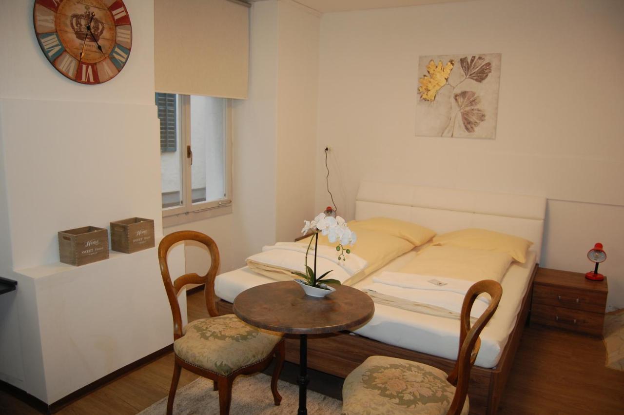 Hotel & Backpackers Zak שאפהאוזן מראה חיצוני תמונה